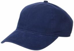 Amazon Essentials Men's Baseball Cap, Navy, One Size