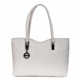 Nia & Nicole Women's Handbag (Cream)