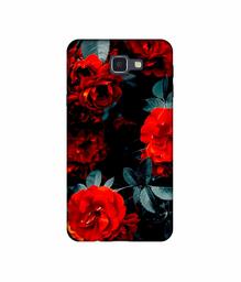 Amazon Brand - Solimo Designer Rose Photography UV Printed Soft Back Case Mobile Cover for Samsung Galaxy J5 Prime