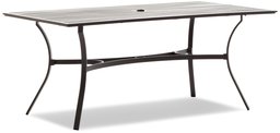 Strathwood Rhodes Rectangular Dining Table