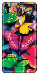 Amazon Brand - Solimo Designer Butterfly Design 3D Printed Hard Back Case Mobile Cover for Coolpad Cool 1