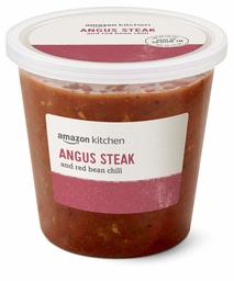 Amazon Kitchen, Angus Steak & Red Bean Chili, 24oz