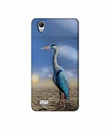 Amazon Brand - Solimo Designer Bagula 3D Printed Hard Back Case Mobile Cover for Vivo Y31