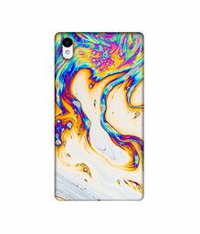 Amazon Brand - Solimo Designer Multicolor Flash 3D Printed Hard Back Case Mobile Cover for Sony Xperia Z2