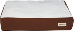 AmazonBasics Large Pillow Pet Bed, 49