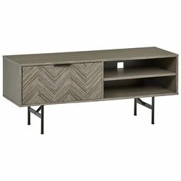 Amazon Brand – Rivet Modern Media Cabinet, 47