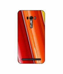 Amazon Brand - Solimo Designer Paint 3D Printed Hard Back Case Mobile Cover for Asus Zenfone Selfie ZD551KL