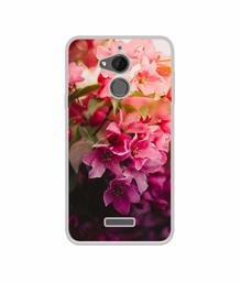 Amazon Brand - Solimo Designer Blossom Weather UV Printed Soft Back Case Mobile Cover for Coolpad Note 5