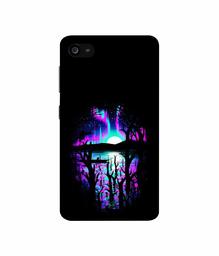 Amazon Brand - Solimo Designer Dark Scenery 3D Printed Hard Back Case Mobile Cover for Lenovo ZUK Z2