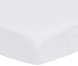 Pinzon 300 Thread Count Percale Fitted Mini Crib Sheet