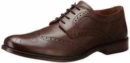 Amazon Brand - Symbol Men's Brown Leather Formal Shoes - 6 UK (AZ-WS-115E)