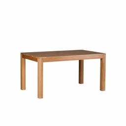 Marca Amazon - Alkove Hayes - mesa de jantar fixa de estilo clássico, 150 x 90 x 77 cm, madeira de faia