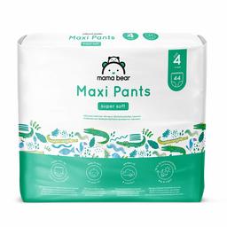 Amazon Brand - Mama Bear Maxi Pants - Size 4 (8-15kg), 1 pack of 44