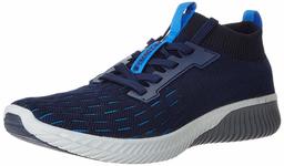 Amazon Brand - Symactive Men's Navy Walking Shoes-10 UK (44 EU) (11 US) (SYM-SS-035B)