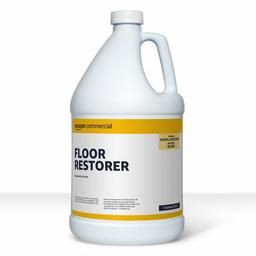 AmazonCommercial Floor Restorer, 1-Gallon, 4-Pack