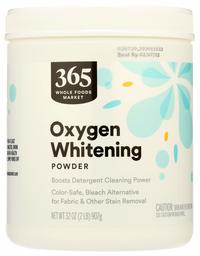 365 by Whole Foods Market, Oxygen Whitening Powder, 32 Ounce