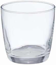 AmazonCommercial Old Fashioned Whisky Glasses, 10.5 oz, Set of 12