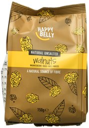 Marque Amazon - Happy Belly Noix 150 g