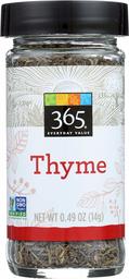 365 Everyday Value, Thyme , 0.49 oz