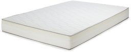 AmazonBasics Extra Comfort Pocket Spring Mattress with Cold Foam