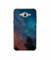 Amazon Brand - Solimo Designer Sky Photography 3D Printed Hard Back Case Mobile Cover for Samsung Galaxy J2 (2016)