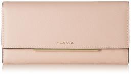 Flavia Women's Clutch (Pink)