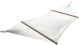 Strathwood Basics Polyester Rope Hammock