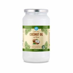 Amazon Brand - Happy Belly - Organic Virgin Coconut Oil, 950ml