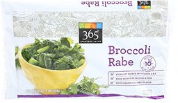 365 Everyday Value, Broccoli Rabe, 16 oz, (Frozen)