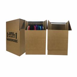 AmazonBasics Wardrobe Boxes - 20