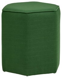 Amazon Brand – Rivet Six-Sided Modern Ottoman, 19