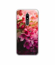 Amazon Brand - Solimo Designer Blossom Weather UV Printed Soft Back Case Mobile Cover for Micromax Canvas Infinity Pro