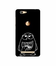 Amazon Brand - Solimo Designer Cartoon Pattern 3D Printed Hard Back Case Mobile Cover for Gionee F103 Pro