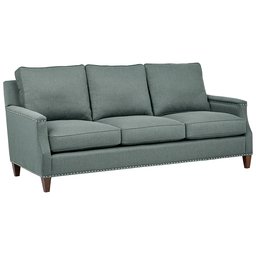 Amazon Brand – Stone & Beam Marin Studded Sofa, 87