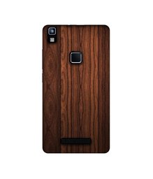 Amazon Brand - Solimo Designer Wooden Texture UV Printed Soft Back Case Mobile Cover for Lava Z80