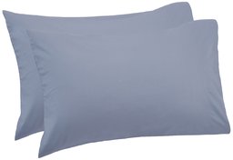 Pinzon 500-Thread-Count Pima Cotton Pillowcases, Set of 2