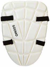 Amazon Brand - Solimo Cricket Thigh Guard, Boy