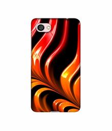 Amazon Brand - Solimo Designer Malte Chocolate 3D Printed Hard Back Case Mobile Cover for Xiaomi Redmi Y1 Lite