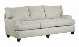 Amazon Brand – Stone & Beam Anne Marie Contemporary Sofa Couch, 91.5