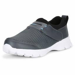 Acteo Men's Grey Running Shoes-6 UK (40 EU) (AC1044-Grey)