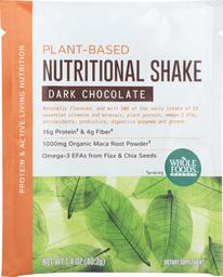 WHOLE FOODS MARKET All-In-1 Nutritional Shake Choc Display, 1.4 OZ