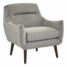 Amazon Brand – Rivet Theresa Modern Upholstered Accent Chair, 30