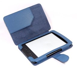 Amazon AKC-01BL - Funda Azul