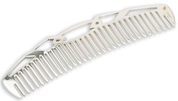 Krysaliis Sterling Silver Baby Comb, Formas