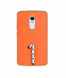 Amazon Brand - Solimo Designer Number One 3D Printed Hard Back Case Mobile Cover for Lenovo Vibe X3