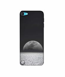 Amazon Brand - Solimo Designer Half Moon View 3D Printed Hard Back Case Mobile Cover for Apple iPod Touch 5th Generation