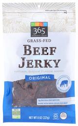 365 Everyday Value, Beef Jerky, Original, 8 oz