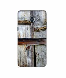 Amazon Brand - Solimo Designer Old Door 3D Printed Hard Back Case Mobile Cover for Samsung Galaxy J3 Pro