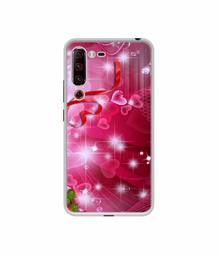 Amazon Brand - Solimo Designer Love UV Printed Soft Back Case Mobile Cover for Lenovo Z6 Pro