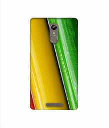 Amazon Brand - Solimo Designer Multicolor Plastic Paint 3D Printed Hard Back Case Mobile Cover for Gionee S6s